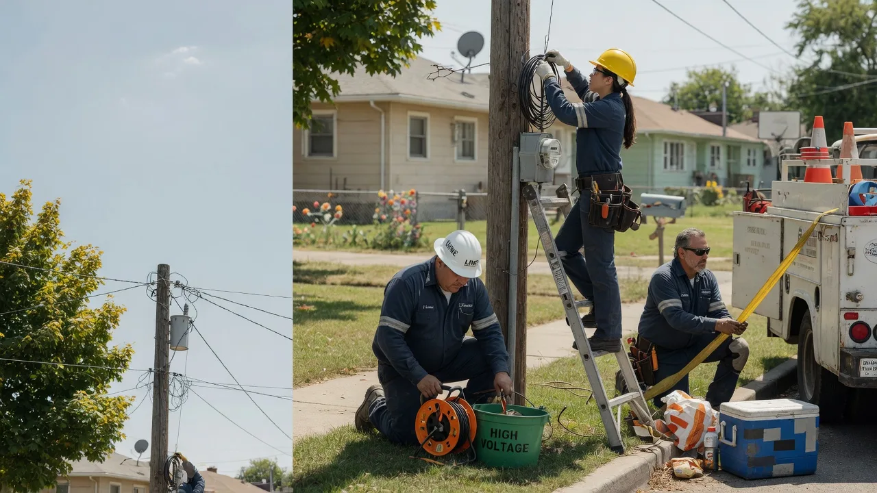 Emergency Electrician in Carbon, TX near me
